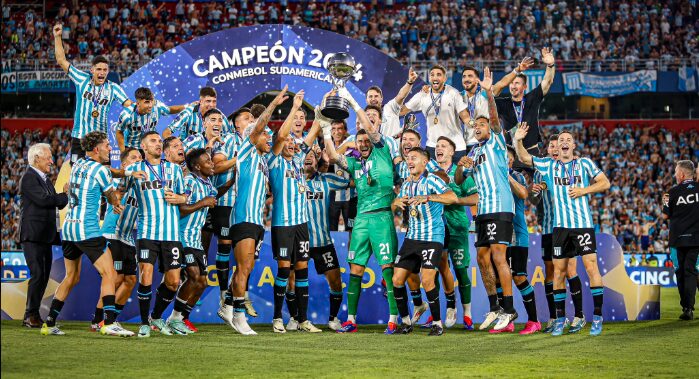 Racing (Divulgação)