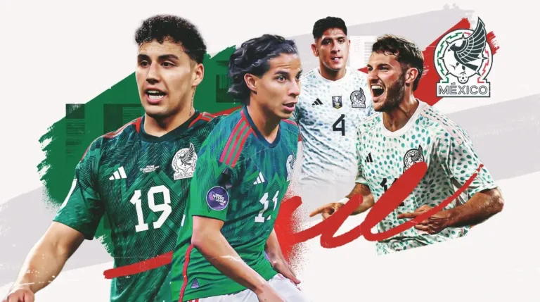 Inter x México (Divulgação)