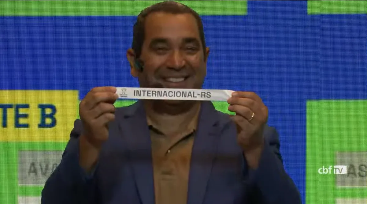 Zinho Copa do Brasil