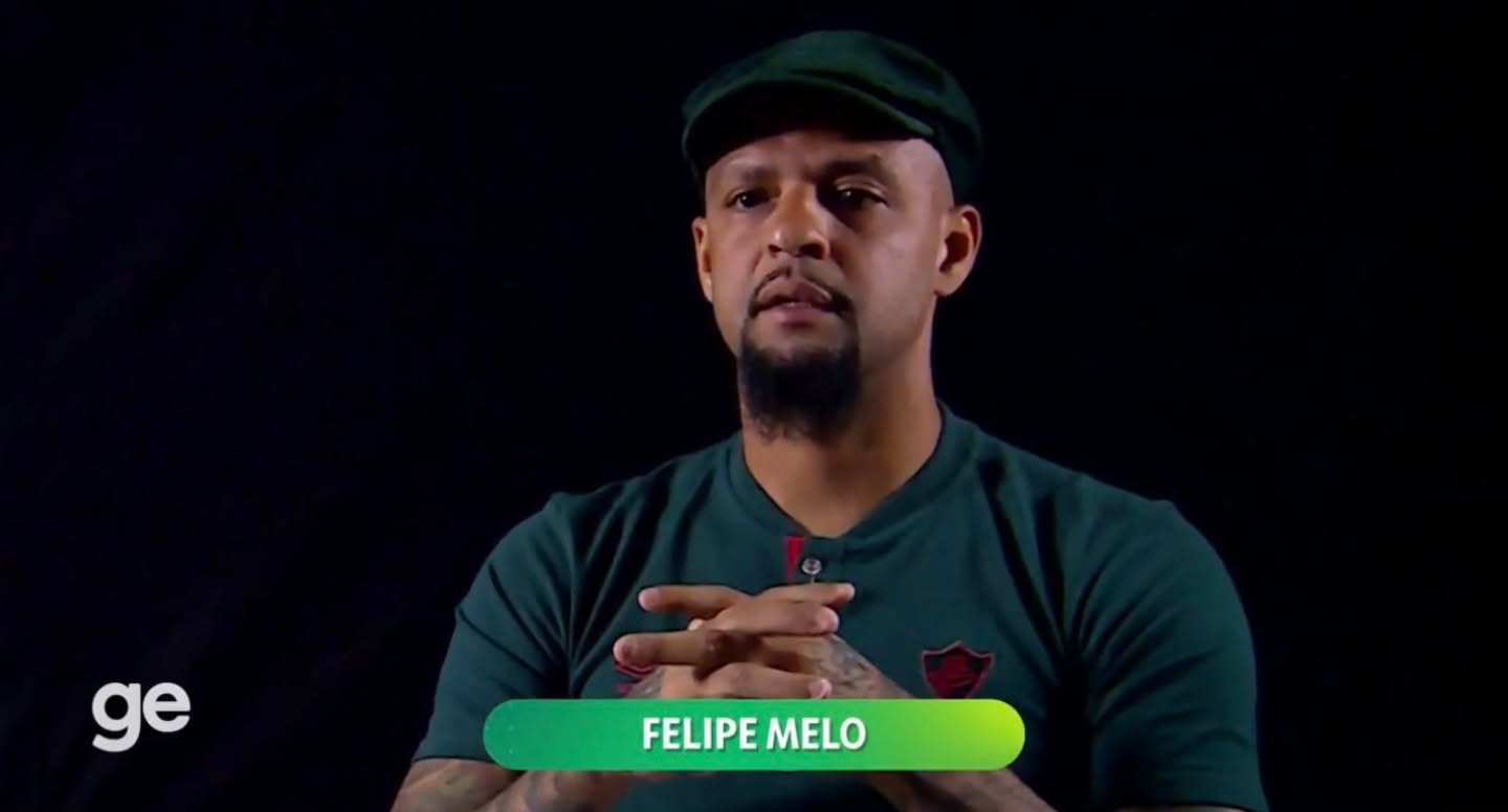 Felipe Melo (Divulgação)