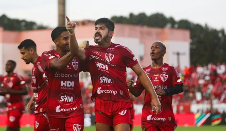 Yan Philippe (Sérgio Galvani / Guarany F.C./Divulgação)