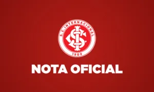 nota oficial Inter Flamengo Sergio Rochet Bernabei departamento médico Inter reforço Inter comunica que jogador sofreu lesão no menisco Anthoni Enner Valencia Libertadores