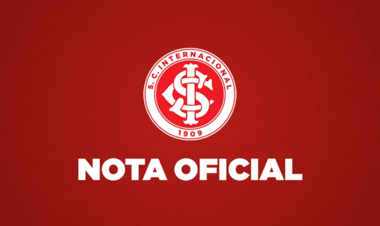 nota oficial Inter Flamengo Sergio Rochet Bernabei departamento médico Inter reforço Inter comunica que jogador sofreu lesão no menisco Anthoni Enner Valencia Libertadores