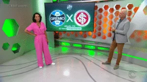 Gre-Nal Mauricio Saraiva