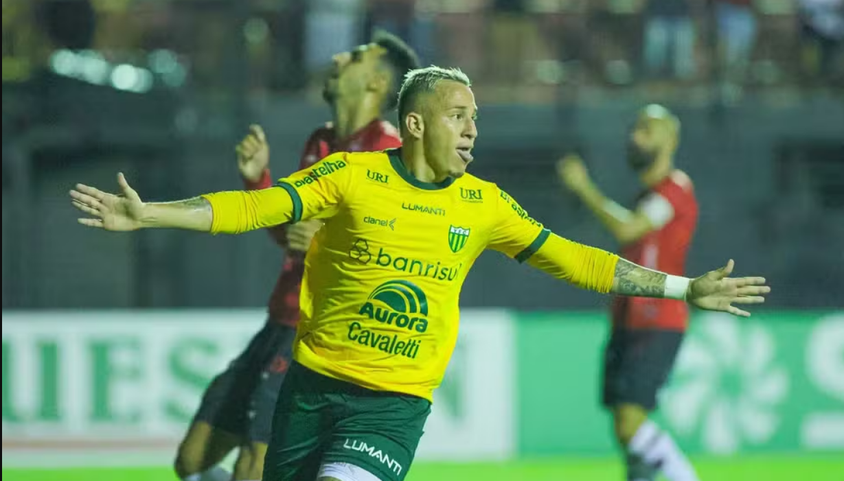 Galego (Pablo Nunes / Ypiranga)