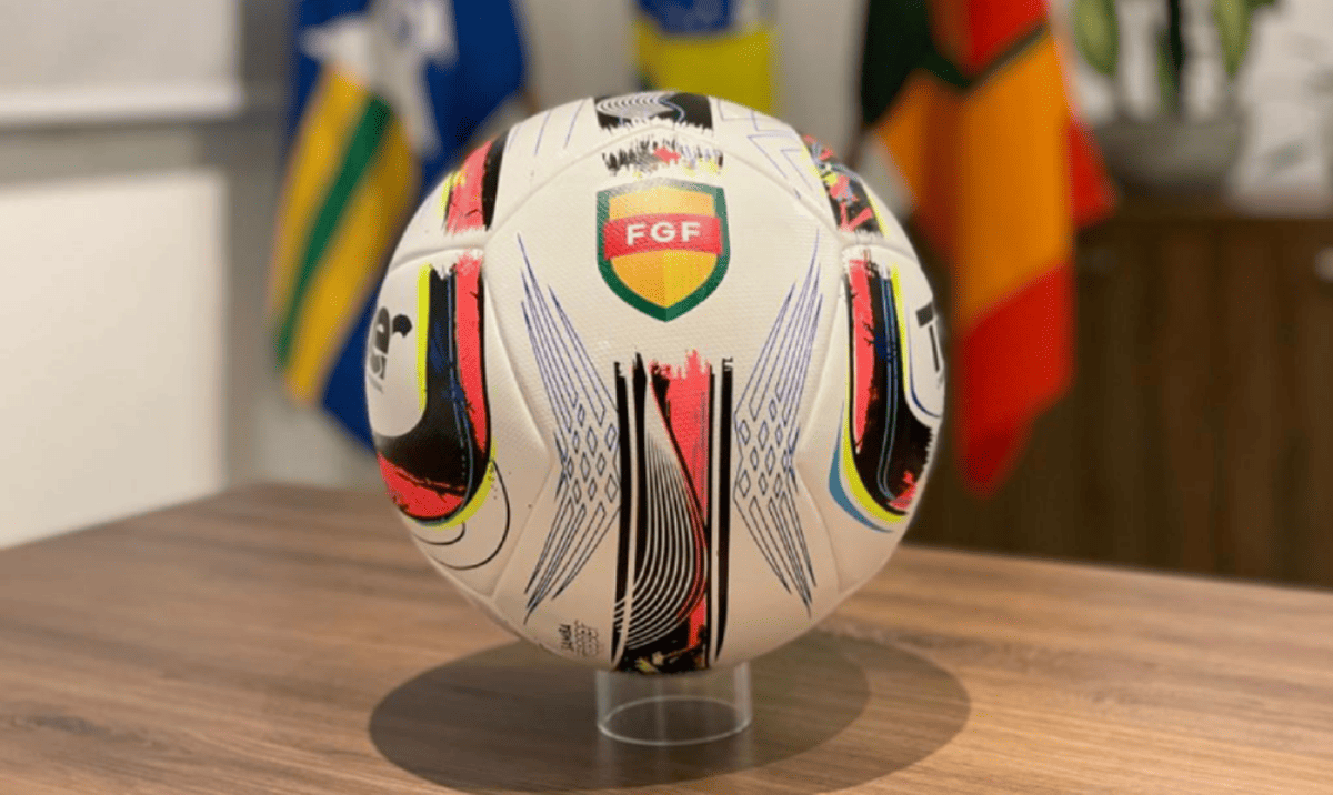 Bola do Gauchão 