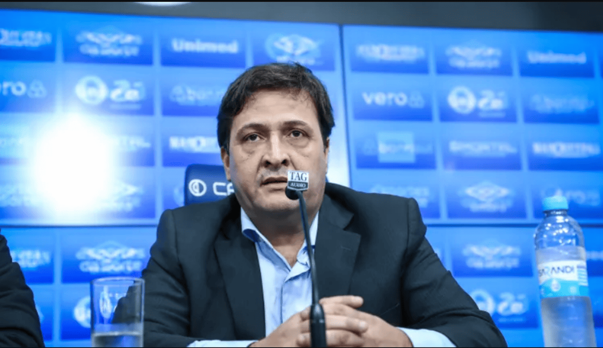 Alberto Guerra no Grêmio (Foto: Lucas Uebel/GFBPA)
