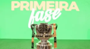 Taça da Copa do Brasil (Thais Magalhães / CBF / Divulgação)