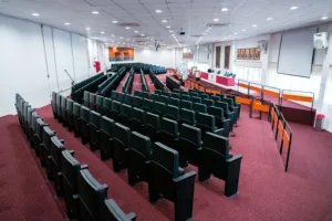 Conselho Deliberativo do Inter (Foto: Ricardo Duarte/SCI)