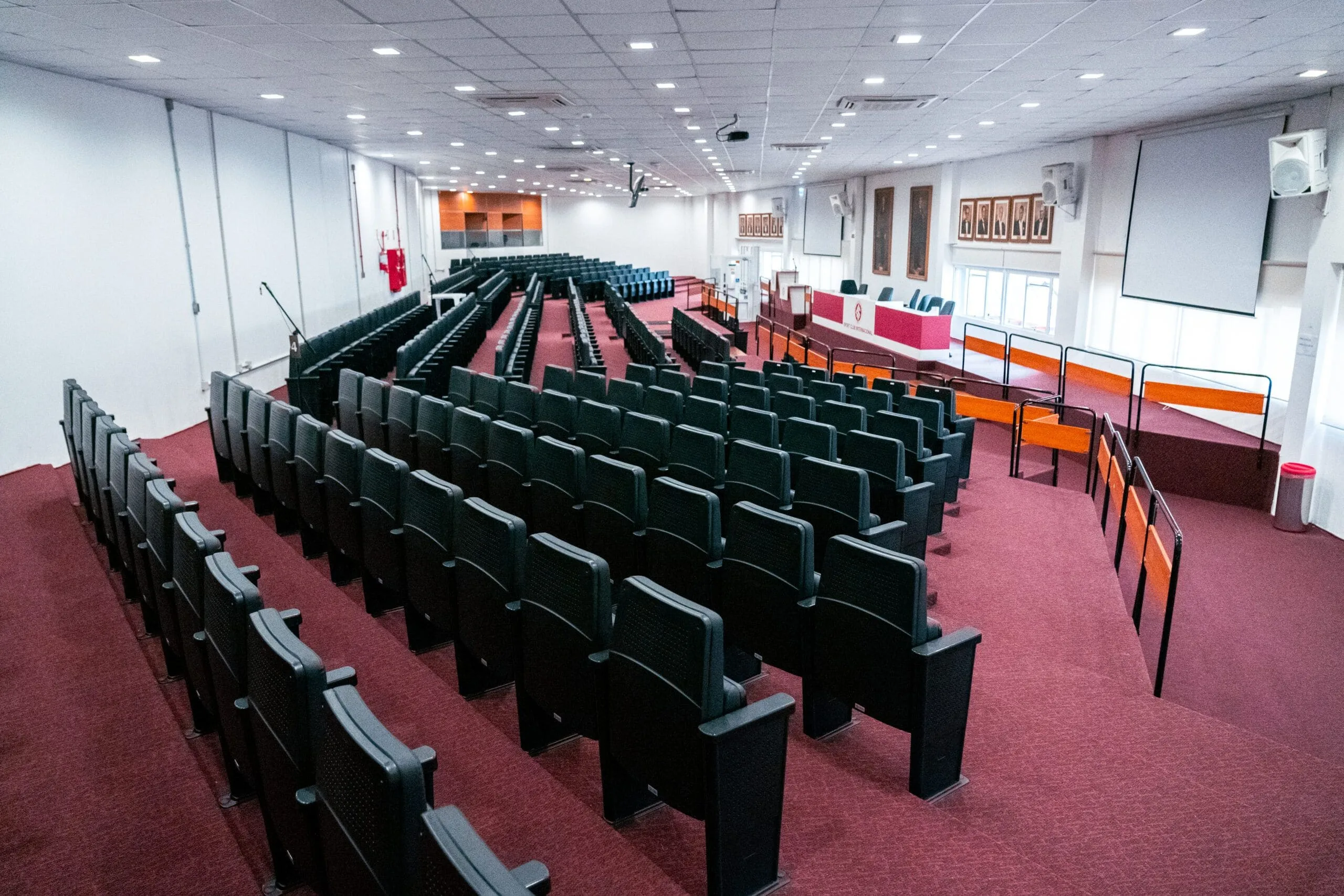 Conselho Deliberativo do Inter (Foto: Ricardo Duarte/SCI)