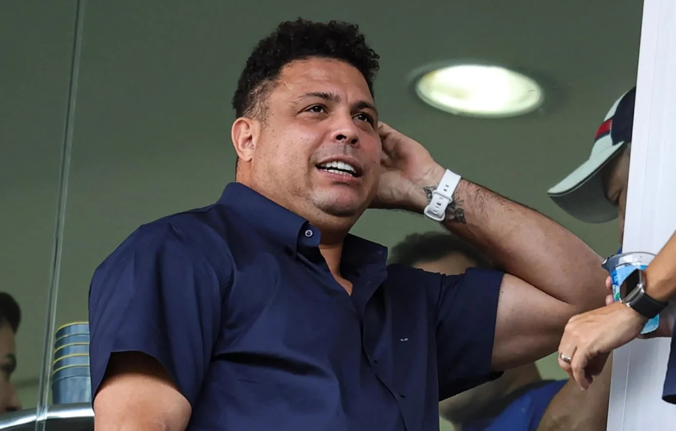 Ronaldo Fenômeno (Fábio Figueiredo/Cruzeiro)