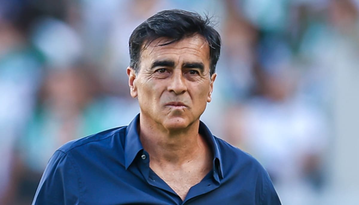 Gustavo Quinteros (Foto: Lucas Uebel/Grêmio)