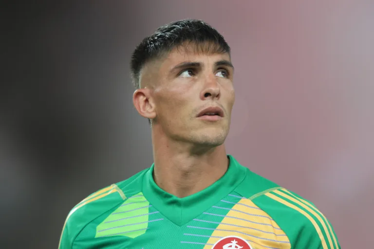 Sergio Rochet (Foto: Ricardo Duarte/SCI)