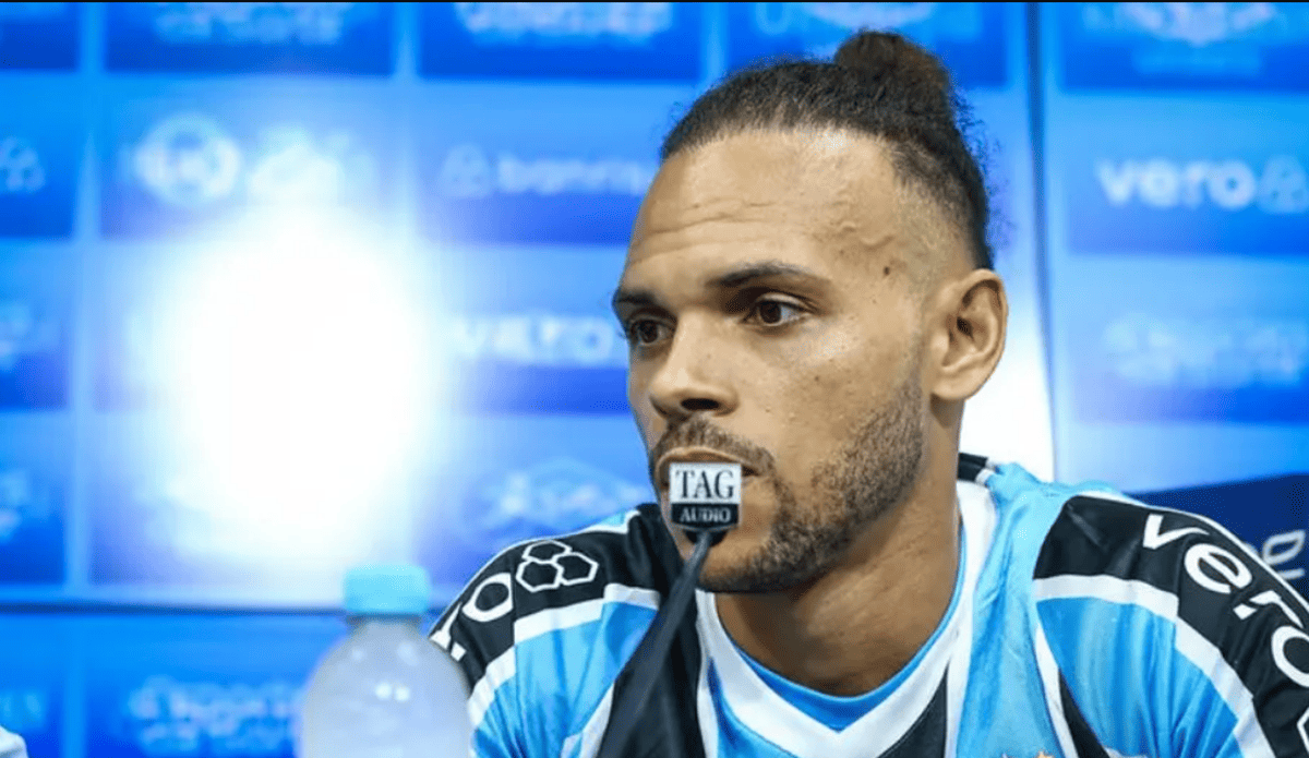 Martin Braithwaite (Foto: Lucas Uebel/GFBPA)