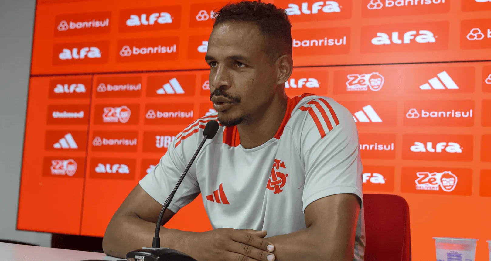 Fernando (Foto: Ricardo Duarte/SCI multicampeão