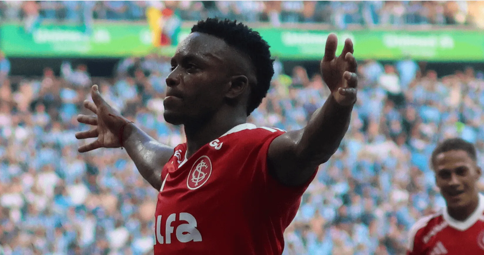 Carbonero (Foto: Ricardo Duarte/SCI)