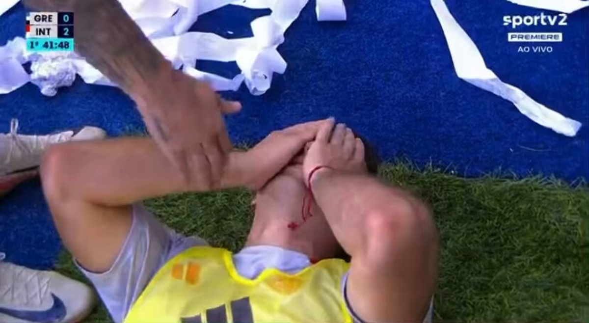 Gre-Nal Borré atingido