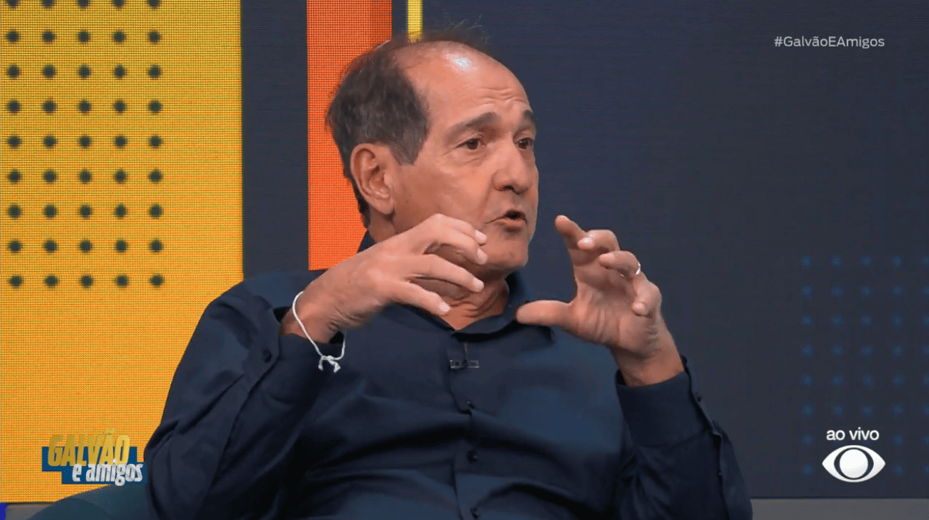Muricy Ramalho (Reprodução/Bandeirantes)