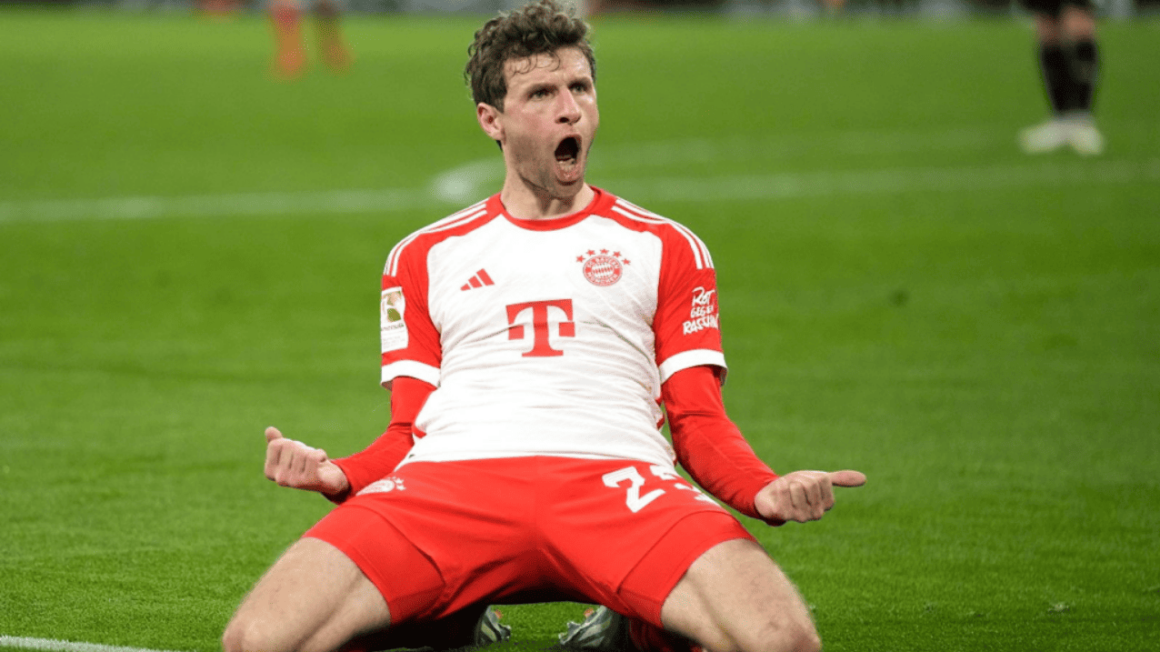 Thomas Müller