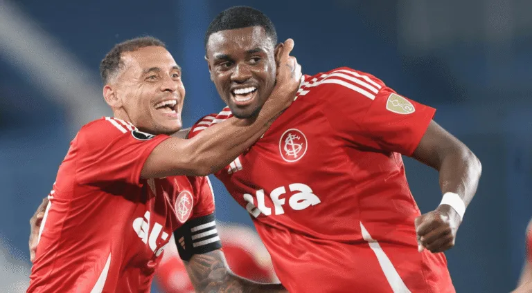 Ricardo Mathias (Foto: Ricardo Duarte/SCI)