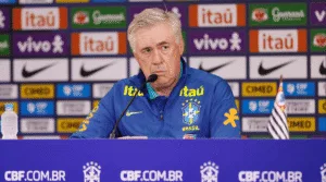 Carlo Ancelotti (Foto: Rafael Ribeiro) seleção