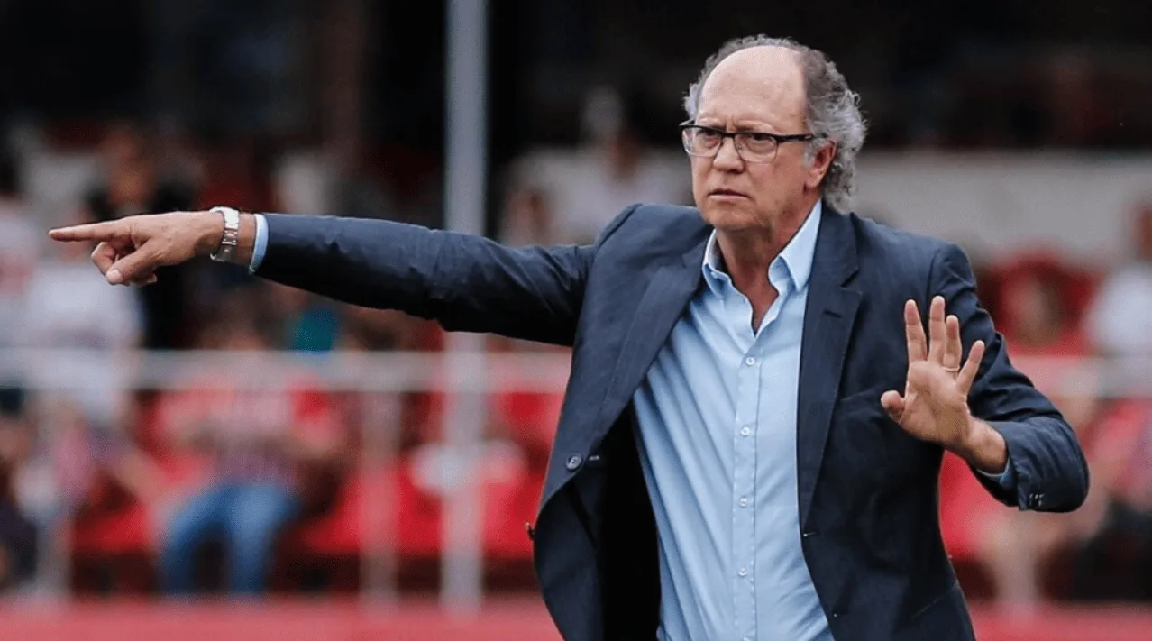 Falcão no Inter (Ricardo Duarte/SC Internacional)