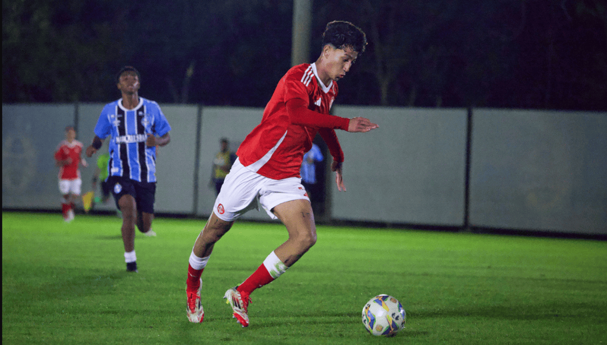 Gre-Nal sub-20 (Rafaela Frison/SCI)