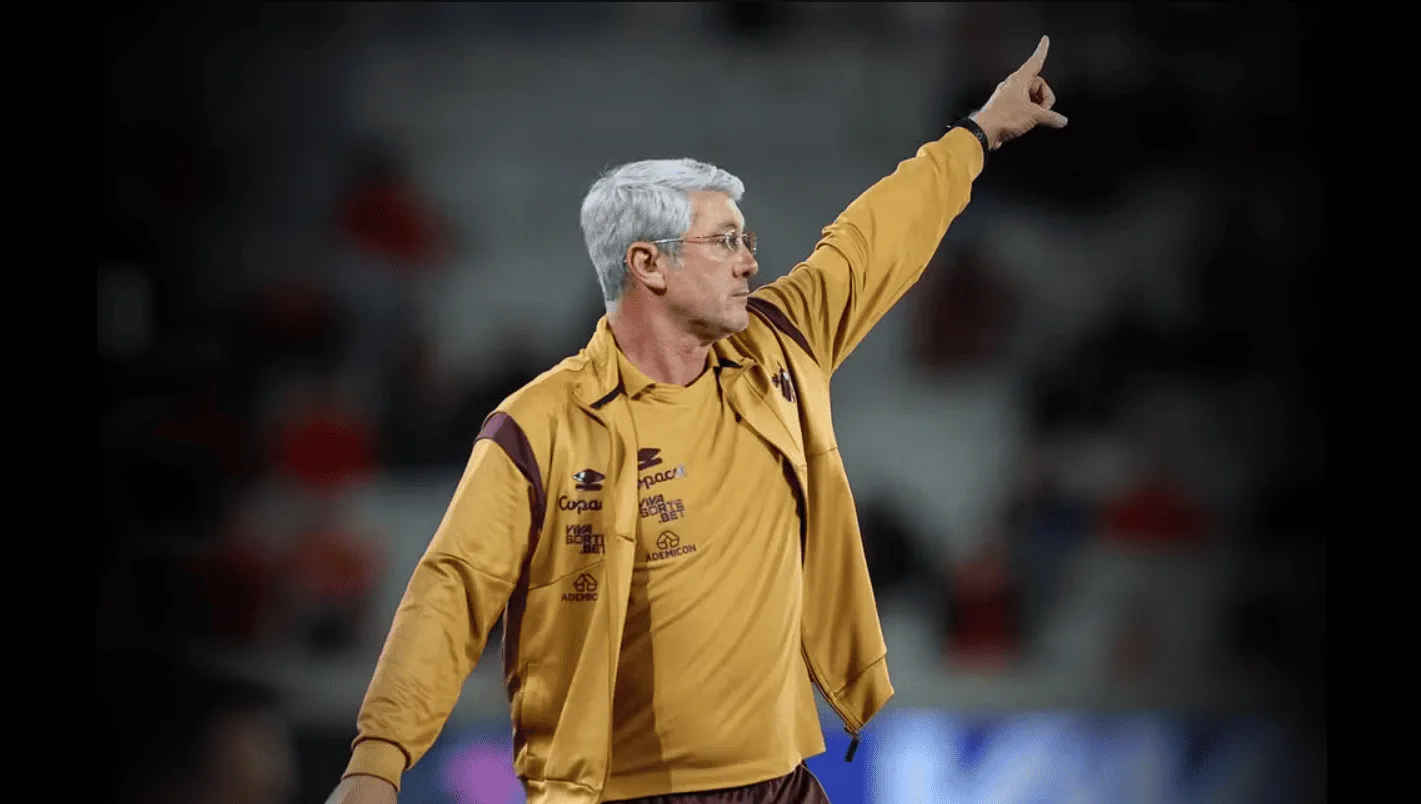 Odair Hellmann (Foto: José Tramontin/Athletico)