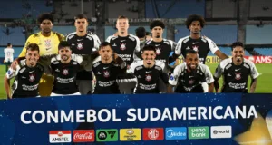 Corinthians (📸 Staff / CONMEBOL) livres no mercado