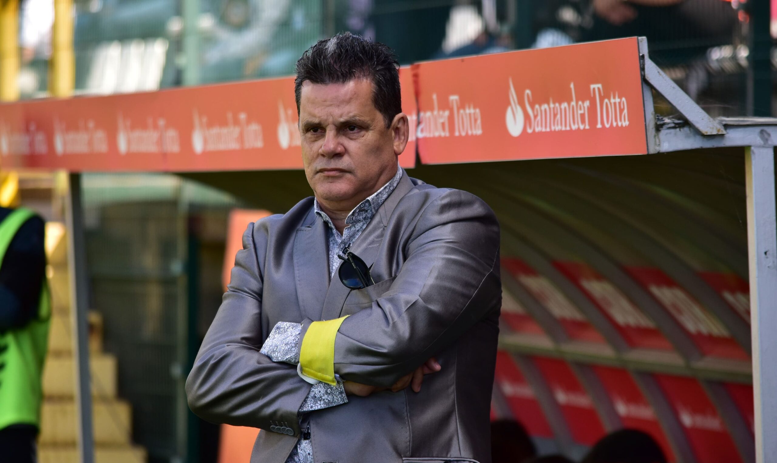 Rui Alves, presidente do Nacional (Foto: site do Nacional)