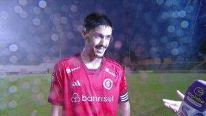 Enzo Costa filho de Fernandão (Foto: Divulgação/Inter)