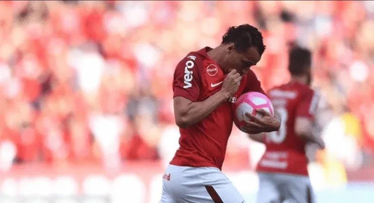 Leandro Damião (Foto: @leandrodamiaoo)