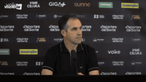 Léo Condé (Reprodução/TV Ceará) Inter