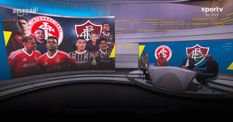 SporTV Inter Fluminense