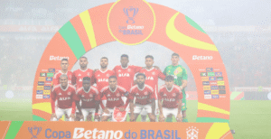 Inter na Copa do Brasil