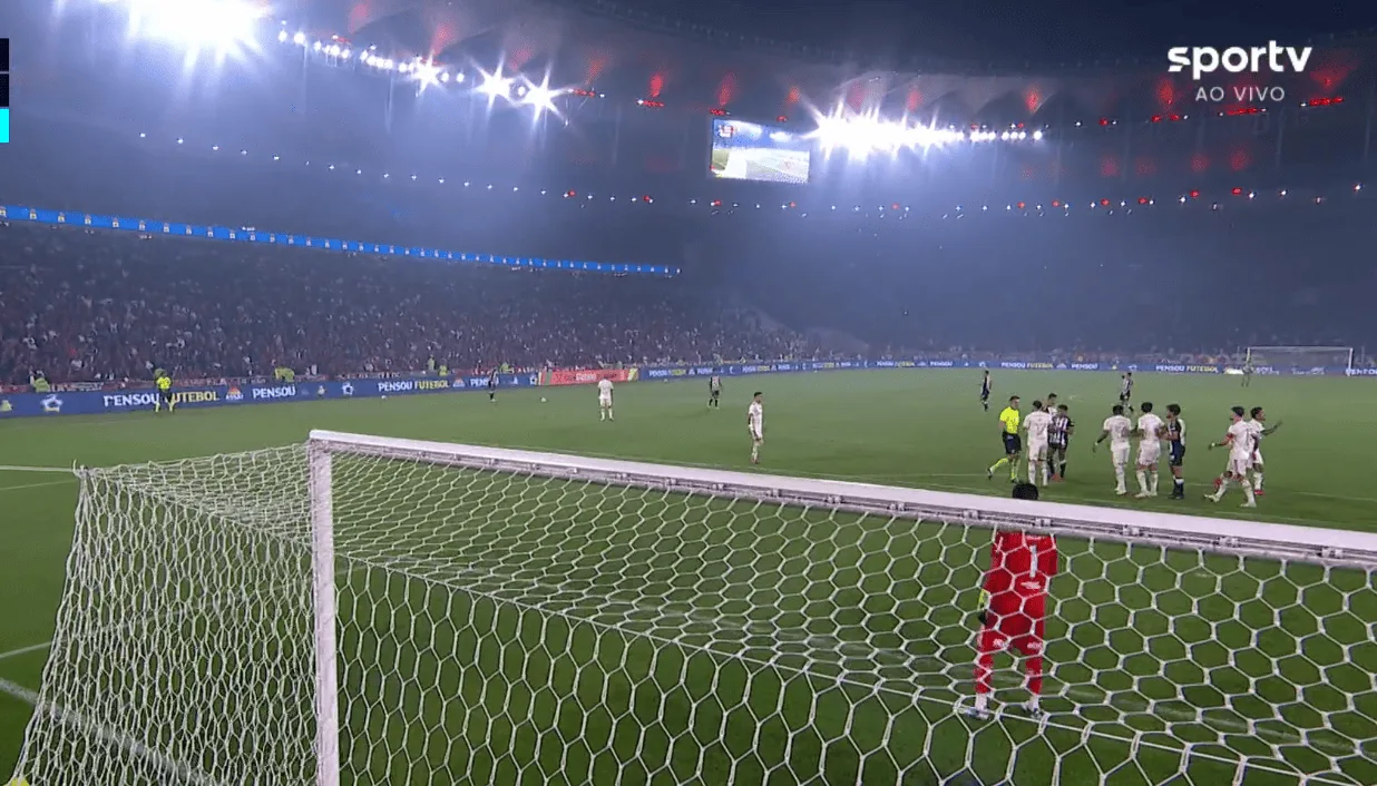 oculto flamengo atlético mineiro jogos de ida oitavas de final da copa do brasil