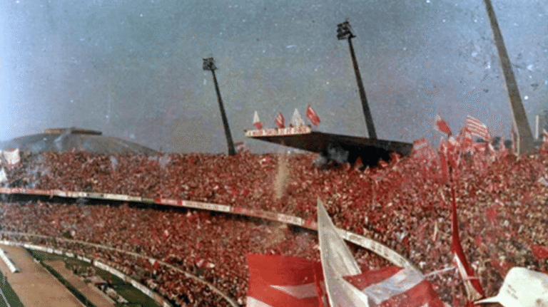 Internacional campeão invicto do Brasileiro de 1979 (Foto: Divulgação/SCI)
