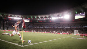 Cannobio no Fluminense (Foto: Marcelo Gonçalves/FFC)