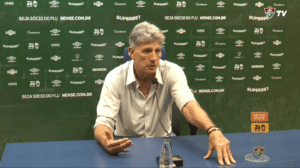 Renato Portaluppi (Reprodução) Inter