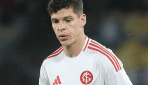 Volante Ronaldo (Foto: RIcardo Duarte/SCI)