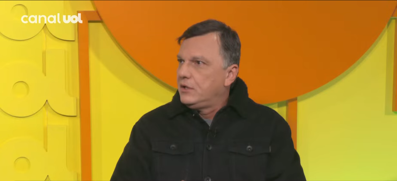 Mauro Cezar (Reprodução/uol)