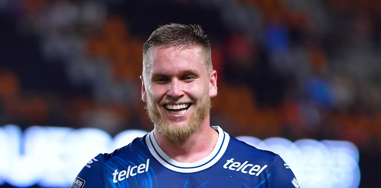 Alexandre Alemão (Divulgação/Pachuca)