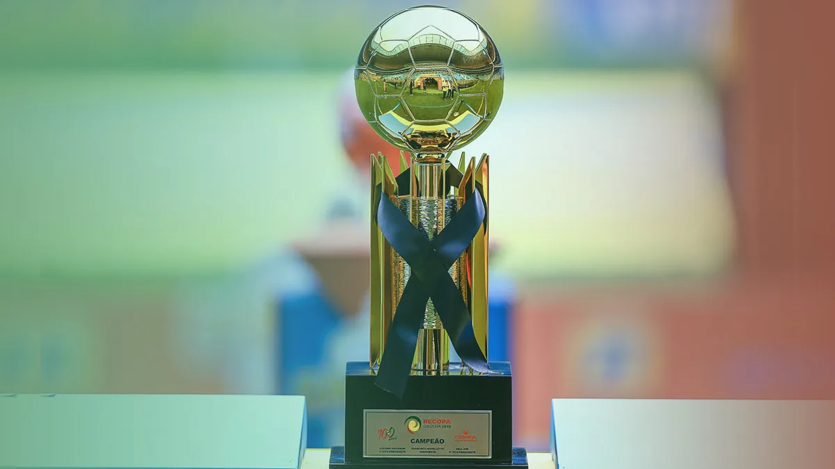 Recopa Gaúcha (Foto: Divulgação/FGF)