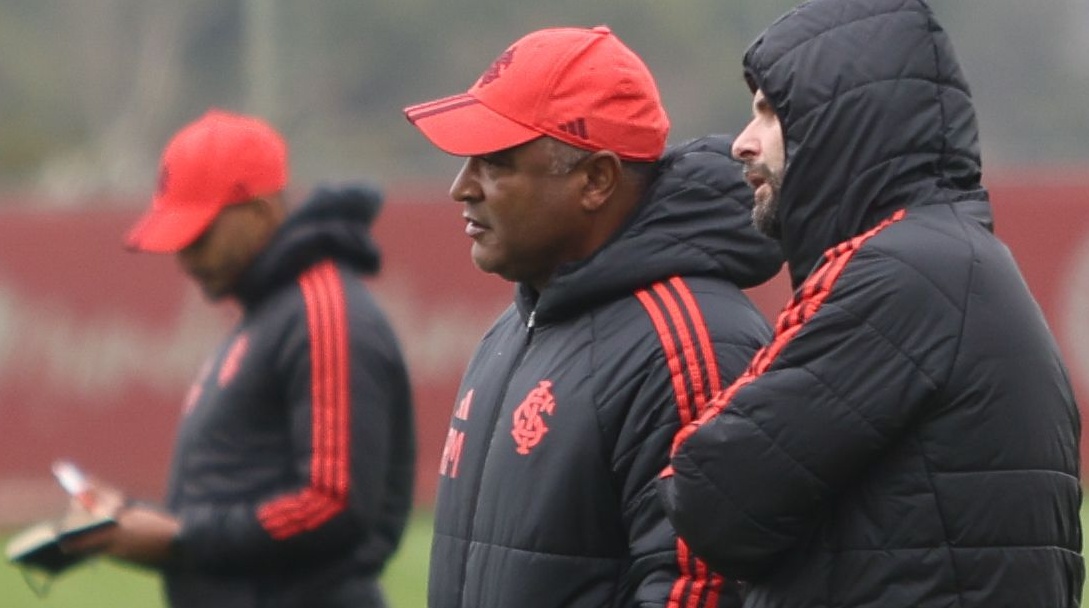 Sem quatro titulares, Inter terá dupla de zaga 