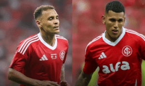 Alan Patrick e Braian Aguirre (Montagem sobre fotos de Ricardo Duarte/SCI)