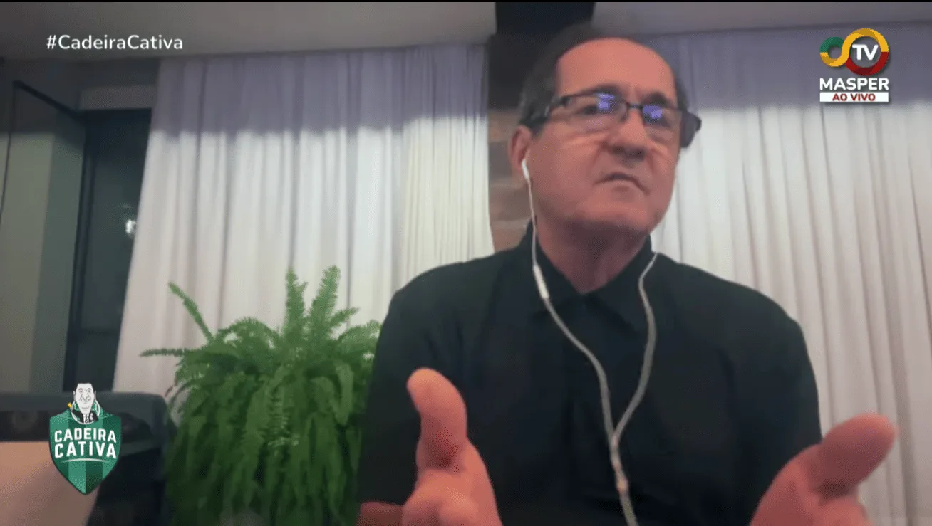 Muricy Ramalho (Reprodução/MasperTV)