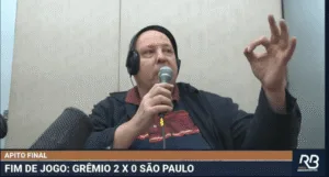 Jornalista Alexandre Praetzel