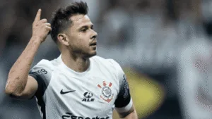 Ángel Romero (no Corinthians