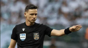 Árbitro Ramon Abatti Abel