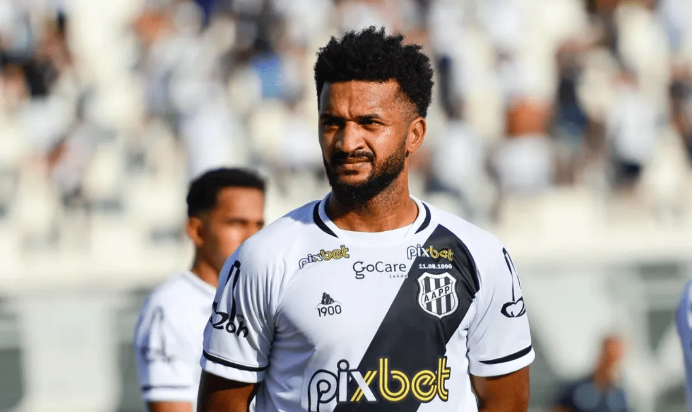 Volante Artur, da Ponte Preta